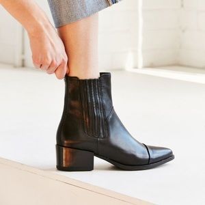 Vagabond Marja Leather Boots